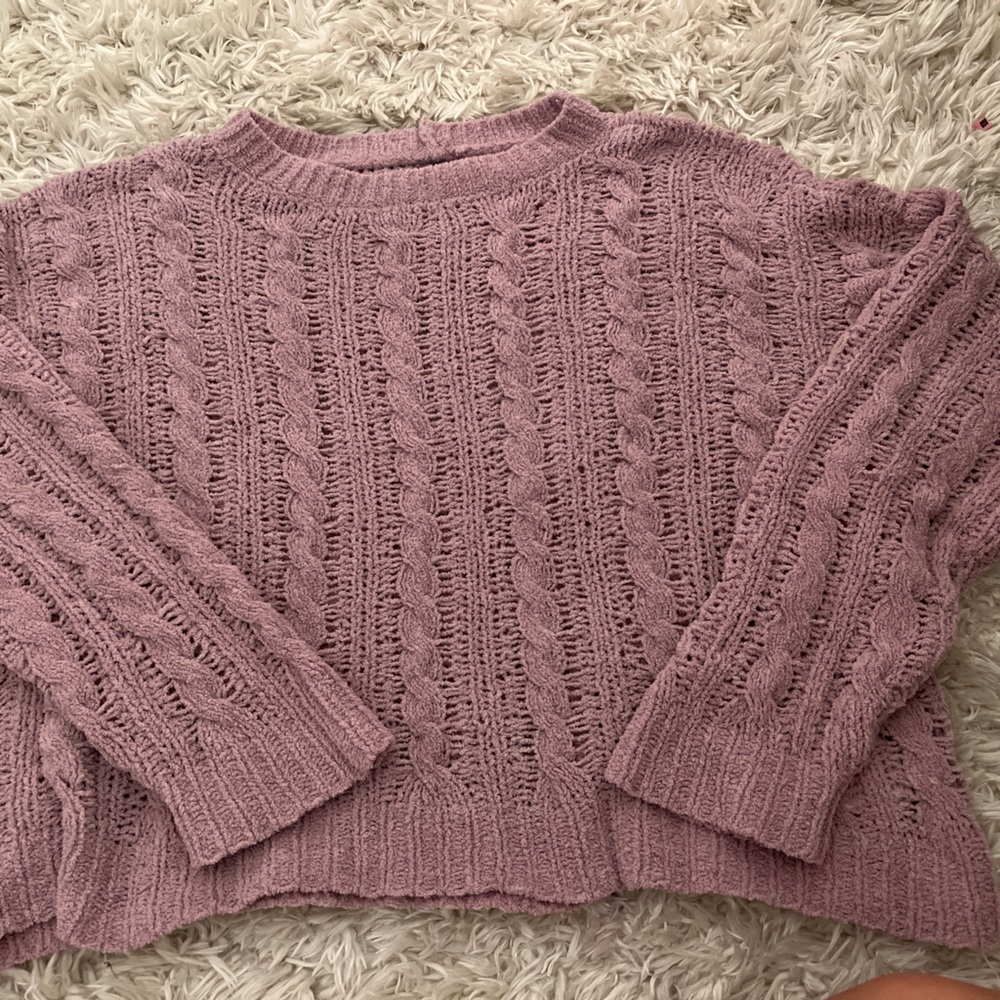 American eagle sweater